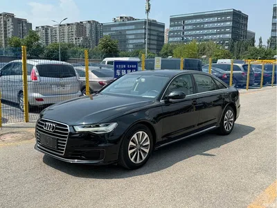2017 Audi A6L 30 FSI Comfort, фото 1, лот 11187058