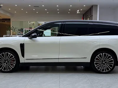2025 NIO ES8 Base Model, фото 2, лот 11137551
