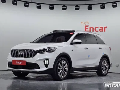 2019 Kia Sorento Diesel 2.2 2WD, фото 1, лот 10213812