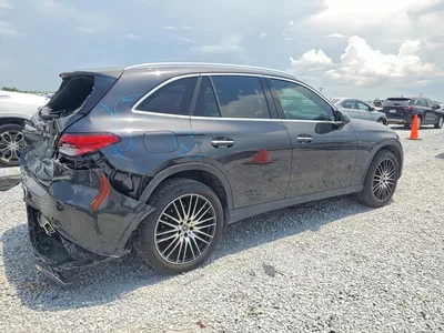 2025 MERCEDES-BENZ GLC 300, фото 3, лот 10828233
