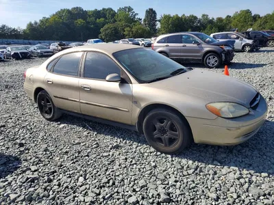 2001 FORD TAURUS SEL, фото 4, лот 10981960