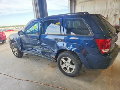 2005 JEEP GRAND CHEROKEE LAREDO, фото 2, лот 10794109