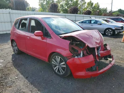 2007 HONDA FIT S, фото 4, лот 10710645