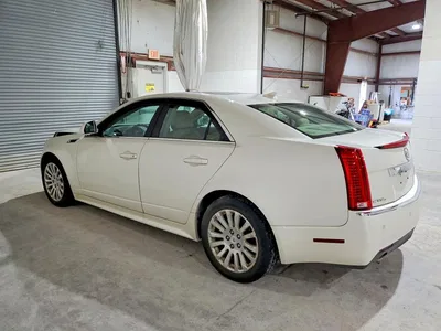 2012 CADILLAC CTS PREMIUM COLLECTION, фото 2, лот 10868538