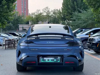 2024 Xiaomi Auto Xiaomi SU7 AWD Max Founder's Edition, фото 4, лот 10625045