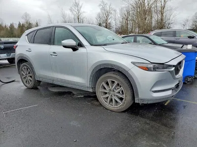 2017 MAZDA CX-5 GRAND TOURING, фото 4, лот 10849115