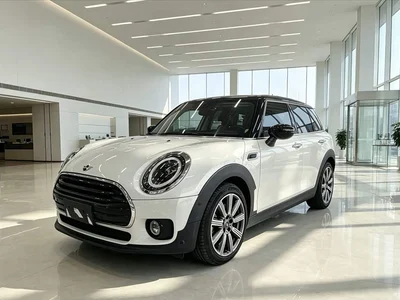 2023 MINI CLUBMAN Facelift 1.5T COOPER Connoisseur, фото 1, лот 10333084