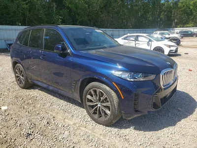 2024 BMW X5 XDRIVE40I, фото 4, лот 11208435