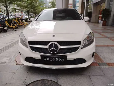 2017 Mercedes-Benz A-Class (Import) Facelift A 180, фото 3, лот 10482384