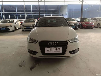 2014 Audi A3 Sportback 35 TFSI Automatic Comfort, фото 2, лот 11564669