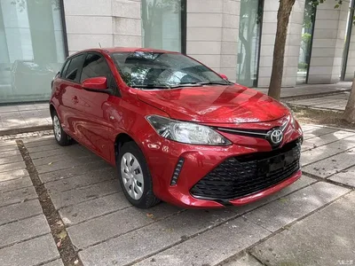 2017 Toyota Vios FS 1.5L CVT Fengchi Edition, фото 3, лот 10434193