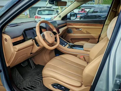 2024 AITO Wenjie AITO M7 1.5T AWD Plus 5-Seater, фото 4, лот 10277194