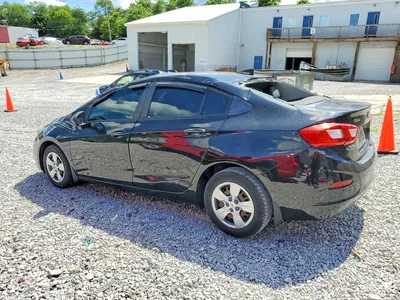 2018 CHEVROLET CRUZE LS, фото 2, лот 10619634