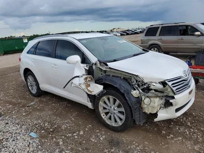 2011 TOYOTA VENZA FWD 4CYL, фото 4, лот 10550059