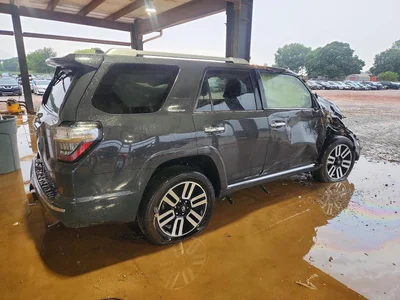 2024 TOYOTA 4RUNNER LIMITED, фото 3, лот 10518686