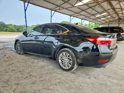 2013 LEXUS ES 350, фото 2, лот 10844582