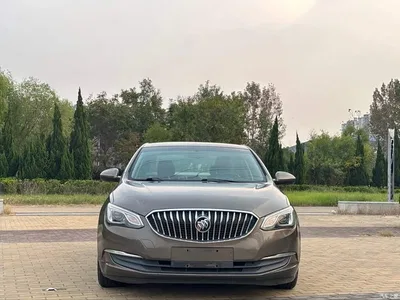 2015 Buick Excelle 15N Automatic Elite, фото 2, лот 11415308