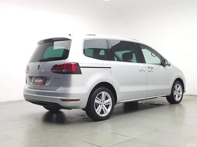 2018 Volkswagen Sharan Facelift 380TSI Comfort 7-Seater, фото 2, лот 10442134