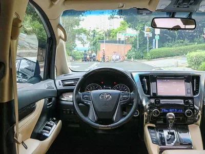 2018 Toyota Alphard Facelift 3.5L Premium Edition, фото 4, лот 10269670
