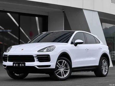 2019 Porsche Cayenne, фото 1, лот 10409912