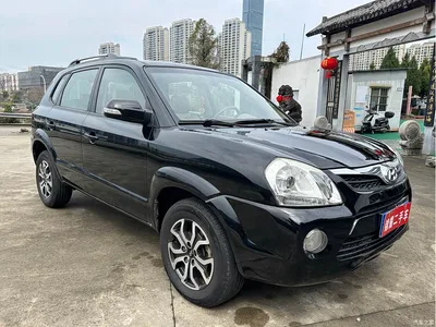 2013 Hyundai Tucson 2.0L Automatic 2WD Comfort, фото 3, лот 10372711