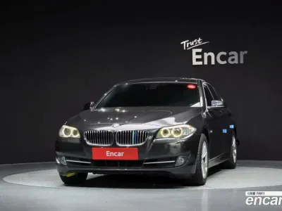2013 BMW 5-Series 525d, фото 2, лот 10075079