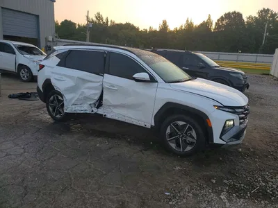 2025 HYUNDAI TUCSON SEL CONVENIENCE, фото 4, лот 10746677