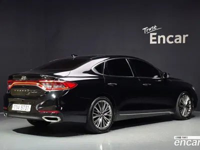 2017 Hyundai Grandeur 2.4 Premium, фото 2, лот 10144967