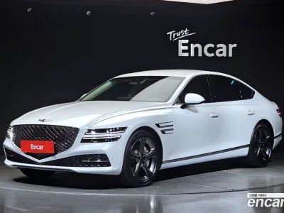 2022 Genesis G80 Gasoline 2.5 Turbo AWD, фото 1, лот 10831785