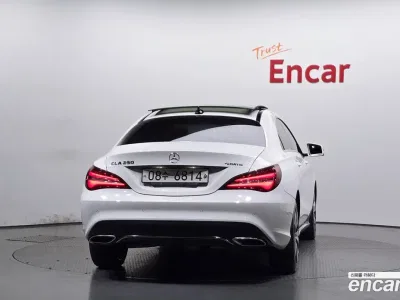 2018 Mercedes-Benz CLA-Class CLA250 4MATIC, фото 3, лот 11254580