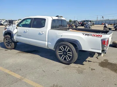 2021 TOYOTA TACOMA TRD OFF-ROAD, фото 2, лот 11575626