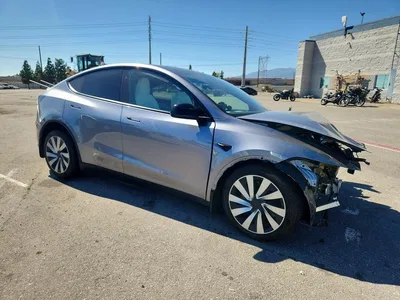 2026 TESLA MODEL Y, фото 4, лот 10856586