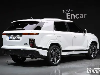 2027 Ssang Yong Actyon HEV 1.5 2WD, фото 2, лот 10225013