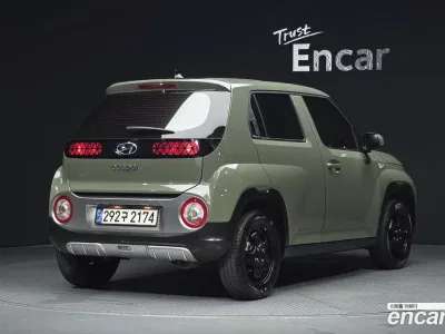 2022 Hyundai Casper Turbo Modern, фото 2, лот 10119875