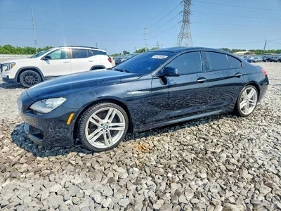 2015 BMW 650 I GRAN COUPE, фото 1, лот 10810739