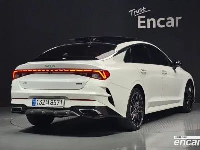 2023 Kia K5 1.6 Turbo, фото 2, лот 10046025