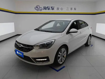 2016 Chery Arrizo 5 1.5L Manual Trend Leader, фото 1, лот 11202115