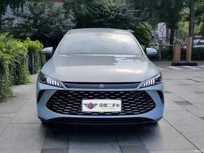 2025 BYD Qin PLUS DM-i Smart Drive 55KM Leader, фото 2, лот 10364301