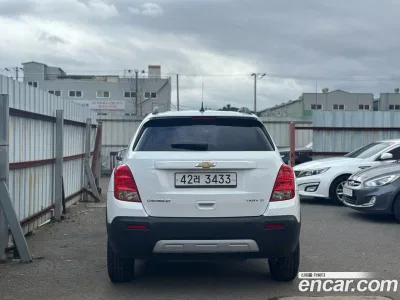 2013 Chevrolet Trax 1.4 LT, фото 4, лот 10174963