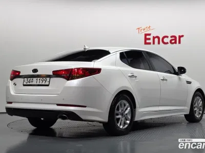 2013 Kia K5 LPI Luxury, фото 1, лот 11497610