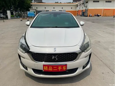 2014 DS 5 1.6T Luxury THP160, фото 2, лот 10263004