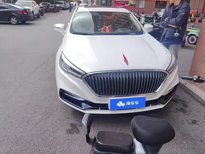 2018 Hongqi H5 30TD Smart Connect Rhythmic Edition, фото 2, лот 10287956