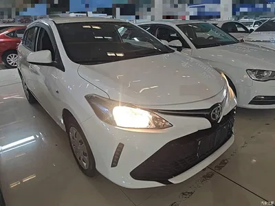 2017 Toyota Vios FS 1.5L CVT Fengchi Edition, фото 4, лот 10390499