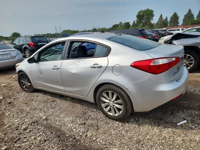 2015 KIA FORTE LX, фото 2, лот 10778251