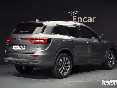 2017 Renault QM6 Diesel 4WD RE, фото 2, лот 10630447