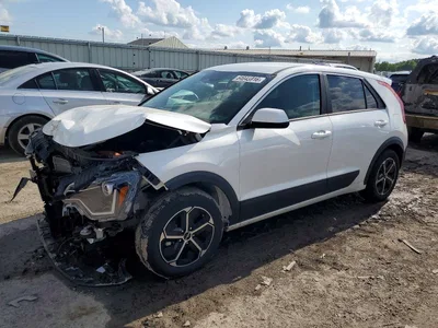 2024 KIA NIRO LX, фото 1, лот 10778040