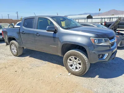 2016 CHEVROLET COLORADO LT, фото 4, лот 10713046
