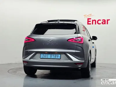 2023 Hyundai Nexo Premium, фото 4, лот 10523930