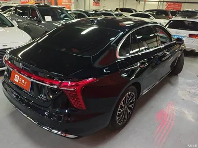 2025 Hongqi H5 2.0T Automatic Flag Celebration 500,000 Units Anniversary Edition, фото 2, лот 10763929