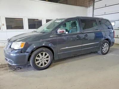 2011 CHRYSLER TOWN & COUNTRY TOURING L, фото 1, лот 10868884